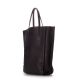 Женская кожаная сумка poolparty-bigsoho-black черная