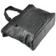 Женская кожаная сумка 3380 черная