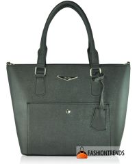 Женская сумка 2616-2 черная