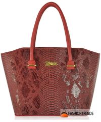 Женская сумка 1516-1 красная