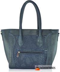 Женская сумка 4514-1 синяя