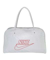 Спортивная сумка Nike New белая