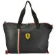 Спортивная сумка Puma Ferrari черная с желтым