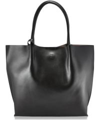 Женская кожаная сумка 828 коричневая