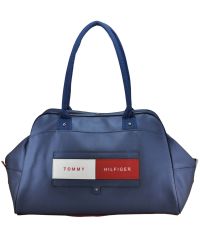 Спортивная сумка Tommy Hilfiger трансформер синяя