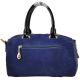 Женская сумка 68-25 синяя