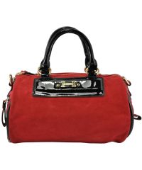 Женская сумка Ronaerdo 68-26 красная