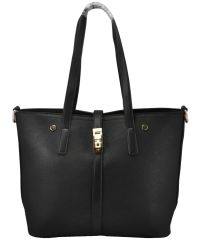 Женская сумка 68-31 черная