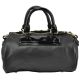 Женская сумка Ronaerdo 68-26 черная