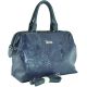 Женская сумка 2116-8 синяя