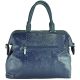 Женская сумка 2116-8 синяя