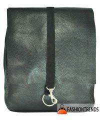 Кожаный рюкзак rf-68 черный