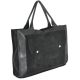 Женская кожаная сумка sgv-58-58 черная