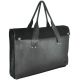 Женская кожаная сумка sfv-69-56 черная