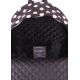 Рюкзак PoolParty backpack-theone-black-dots