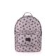 Рюкзак PoolParty backpack-snowflakes-grey