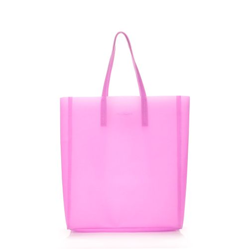 Женская силиконовая сумка poolparty-city-gossip-pink