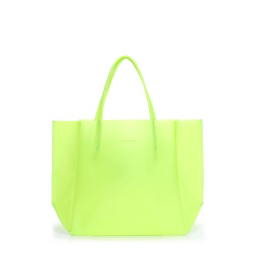 Женская силиконовая сумка poolparty-soho-gossip-green