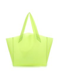 Женская силиконовая сумка poolparty-fiore-gossip-green