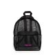 Рюкзак PoolParty backpack-mesh-black