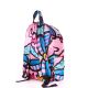 Рюкзак PoolParty backpack-blossom-pink