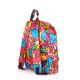 Рюкзак PoolParty backpack-blossom-red