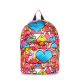 Рюкзак PoolParty backpack-blossom-red