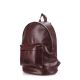 Рюкзак PoolParty backpack-croco-brown