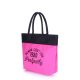 Женская сумка Poolparty paradise-pink-black