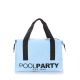 Спортивная сумка Poolparty pool-12-lightblue