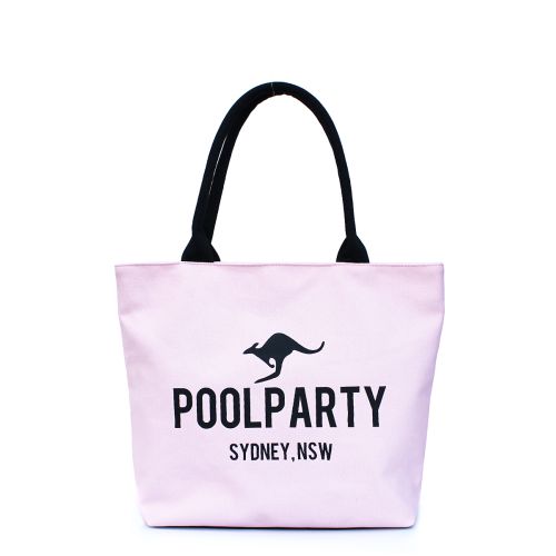 Женская сумка Poolparty pool-9-rose