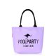 Женская сумка Poolparty pool-9-lilac