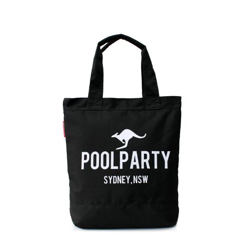 Женская сумка Poolparty pool1-black