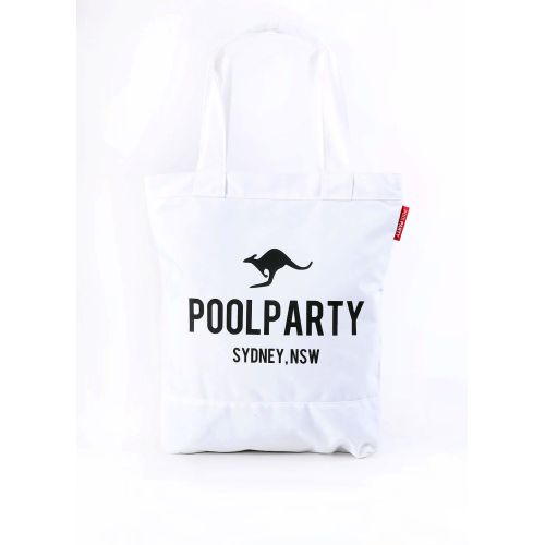 Женская сумка Poolparty pool1-white
