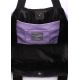 Женская сумка PoolParty Laguna фиолетовая
