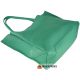 Женская кожаная сумка poolparty-poolparty-soho-mint зеленая