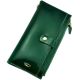 Кожаный кошелек BC420 зеленый
