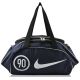 Спортивная сумка Nike Sekskant синий с белым