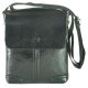 Мужская сумка 0163-1 черная