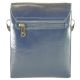 Мужская сумка 2023-1 синяя