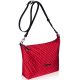 Женская сумка Alba Soboni 152327 красная