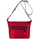 Женская сумка Alba Soboni 152327 красная