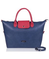 Женская сумка Alba Soboni 152336 синяя