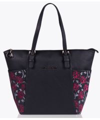 Женская сумка Alba Soboni 152400 черная