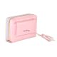 Женский кошелек Baellerry Gloss темно-розовый