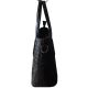 Женская кожаная сумка BC1032 черная