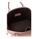 Женская кожаная сумка BC119 розовая