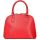 Женская кожаная сумка BC119 красная