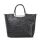 Женская кожаная сумка BC123 черная