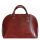 Женская кожаная сумка BC130 коричневая